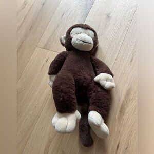 Sound machine Brown Monkey Toy- indigo baby
